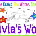 Olivia’s World #2: A Pet, A New Friend and Being Good To The Earth