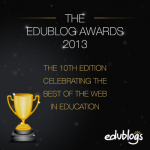 My 2013 Nominations for the Edublog Awards