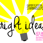 Bright Ideas #6: Starwarsopoly Gamification