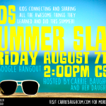 Join Us For Kids Summer Slam