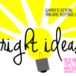 Bright Ideas #7: Mini-Game: Keep. Trade. Auction