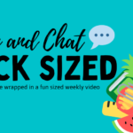 Doodle And Chat Snack Size