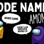 Code Names: Among Us Edition